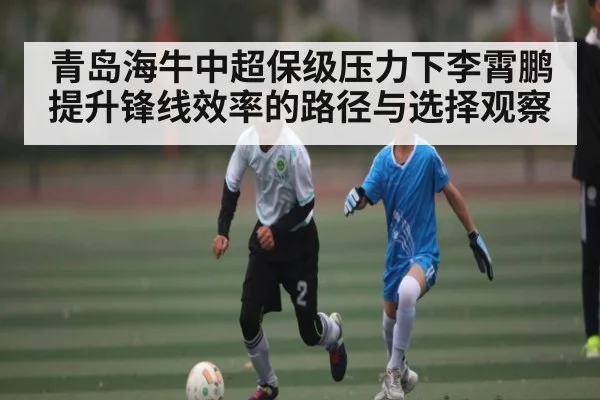 青岛海牛中超保级压力下李霄鹏提升锋线效率的路径与选择观察 - kaiyun