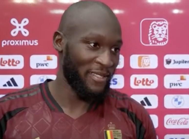 kaiyun-卢卡库：18年世界杯我们原本可以夺冠，但输在了定位球防守