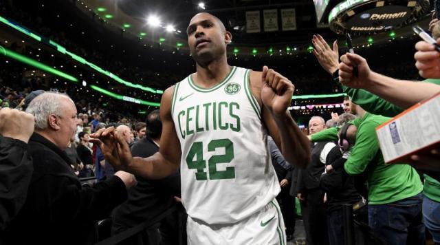 开云体育下载-霍福德：希望自己是球队首发 塔图姆进步很大