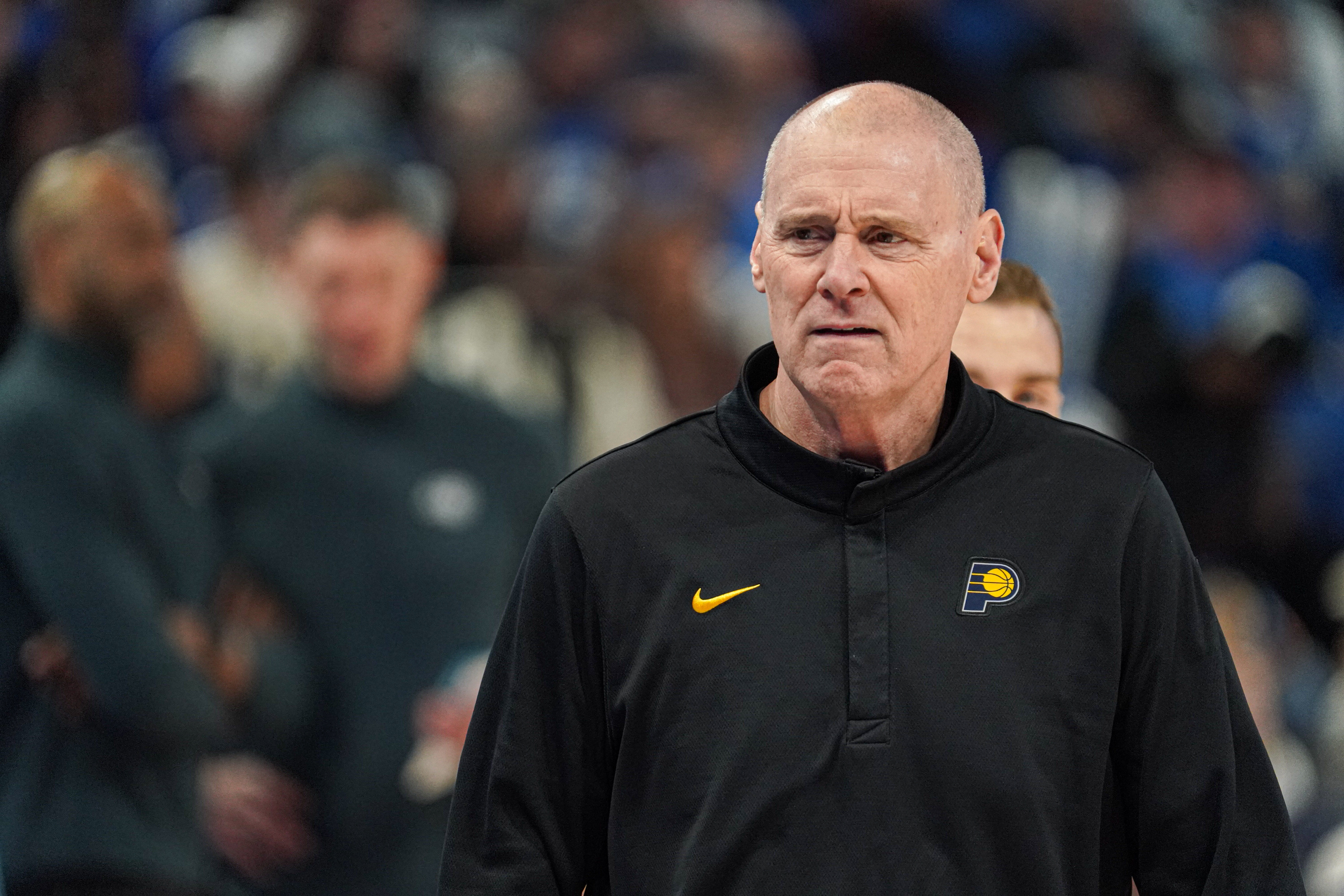 有担当不甩锅！卡莱尔：球队防守端缺乏准备是我的责任