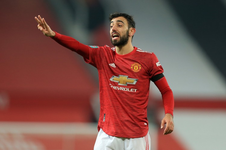 开云体育-舍什科：B费配得上获得英超年度最佳球员 我希望随曼联赢得冠军